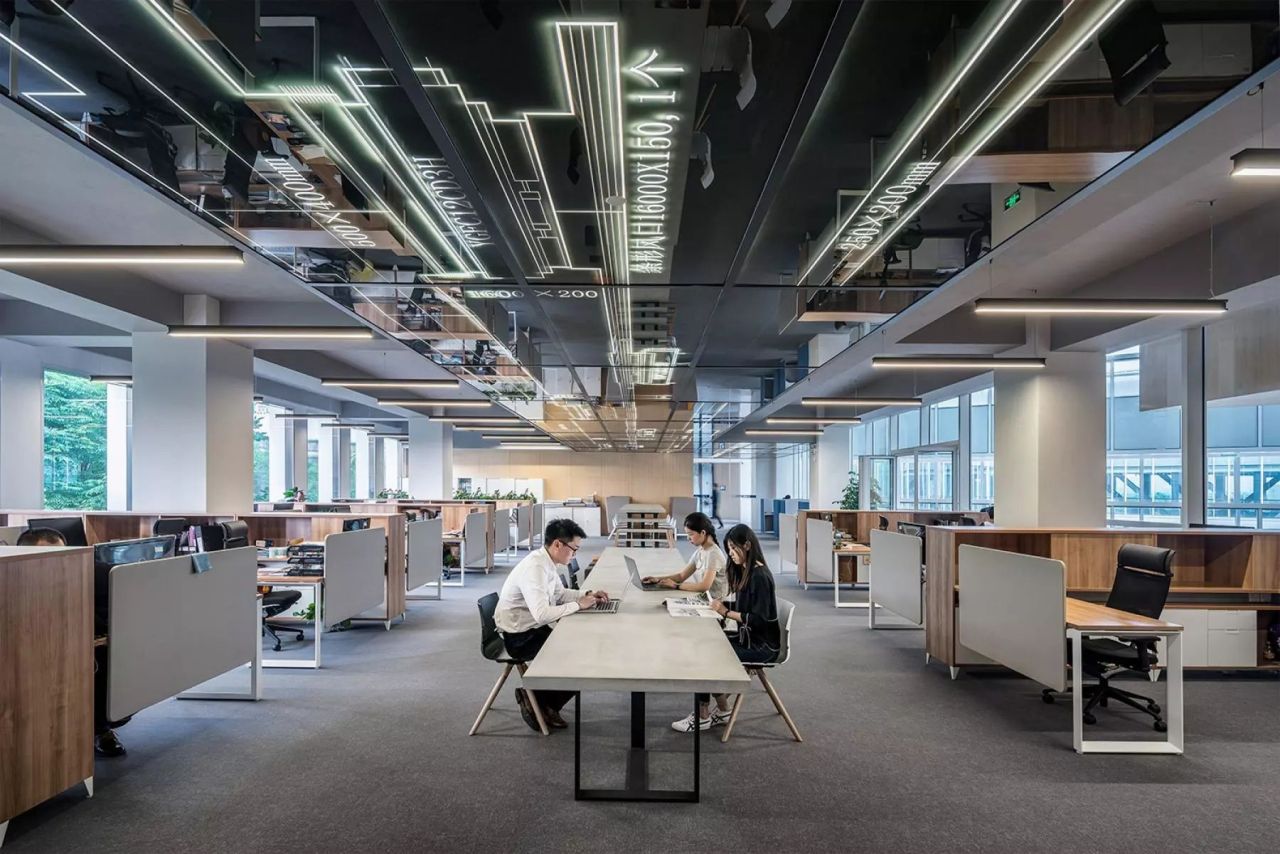 Office in Barcelona, Spain, 374 m² - picture 1