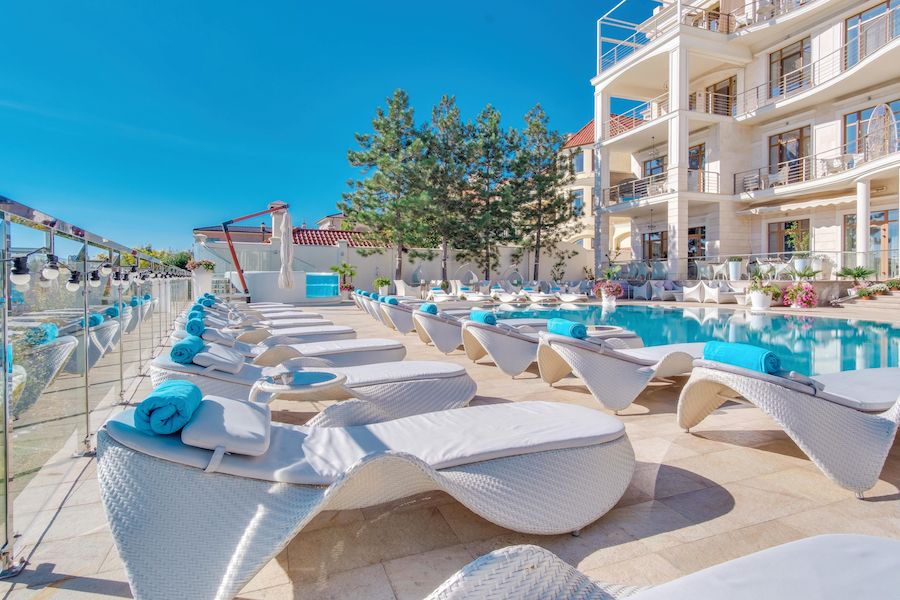 Hôtel à Lloret de Mar, Espagne, 5 640 m² - image 1