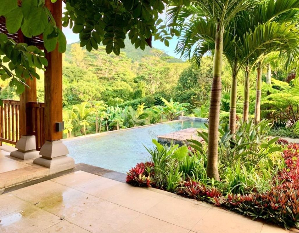 Hotel in Grande Riviere Noire, Mauritius, 1 200 m² - Foto 16