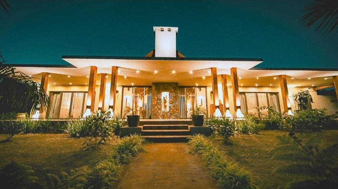 Hotel in Grande Riviere Noire, Mauritius, 1 200 m² - Foto 4