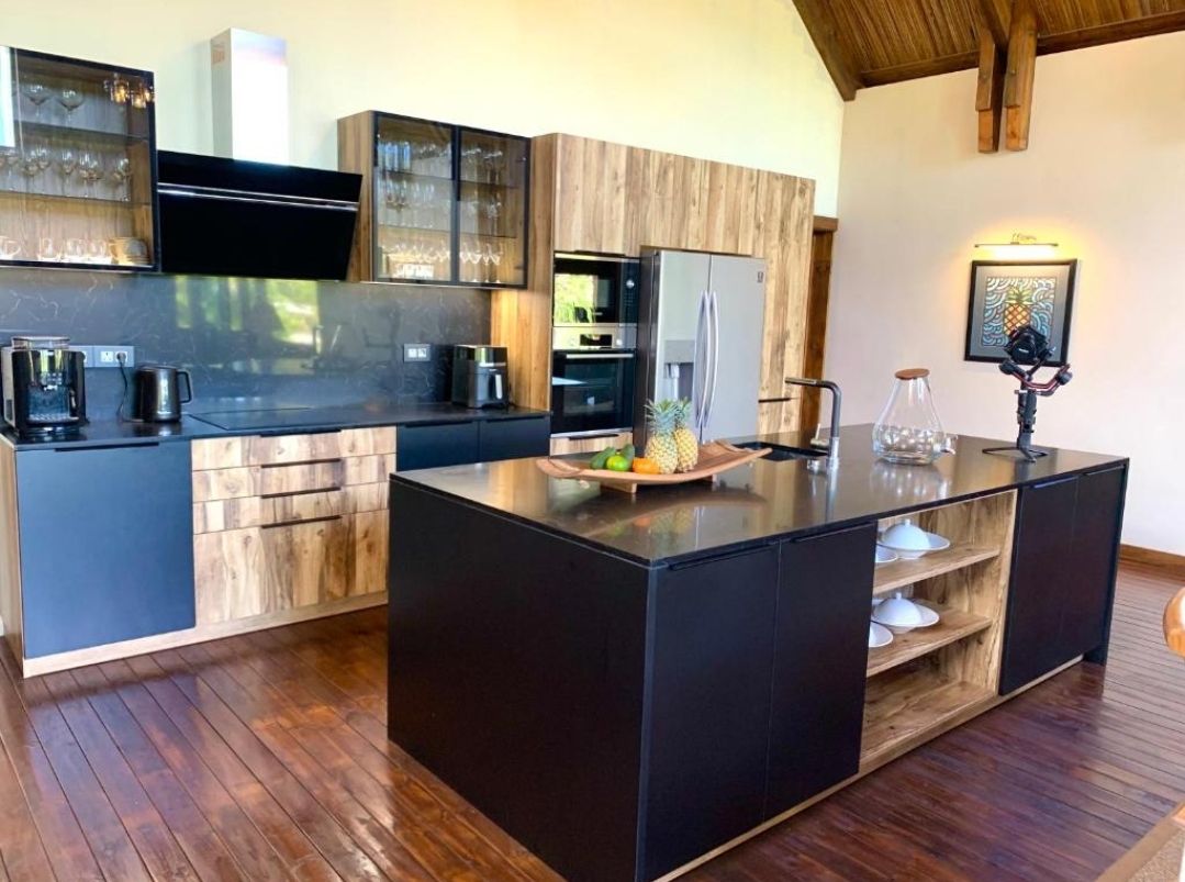 Hotel in Grande Riviere Noire, Mauritius, 1 200 m² - Foto 14