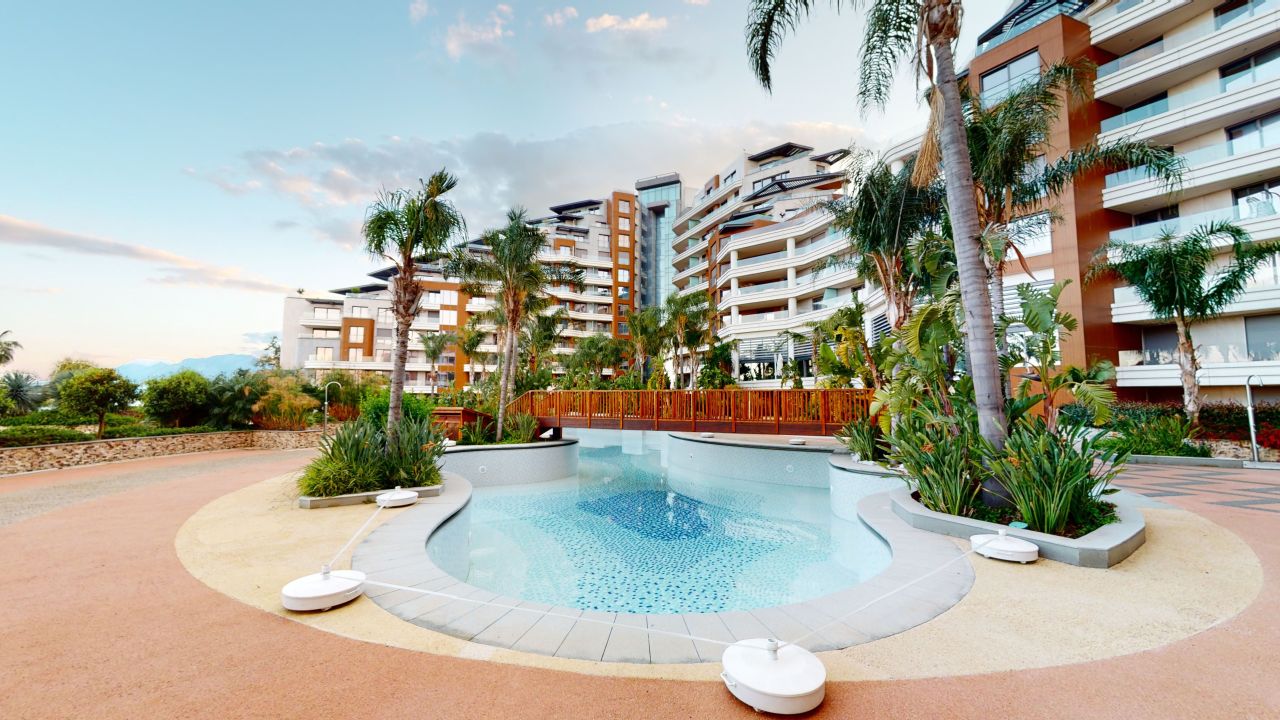 Appartamento a Antalya, Turchia, 245 m² - foto 2