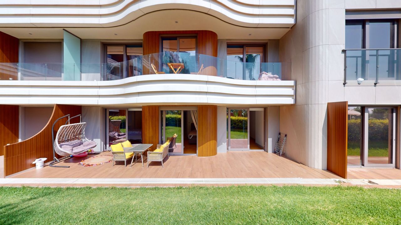 Appartamento a Antalya, Turchia, 245 m² - foto 3