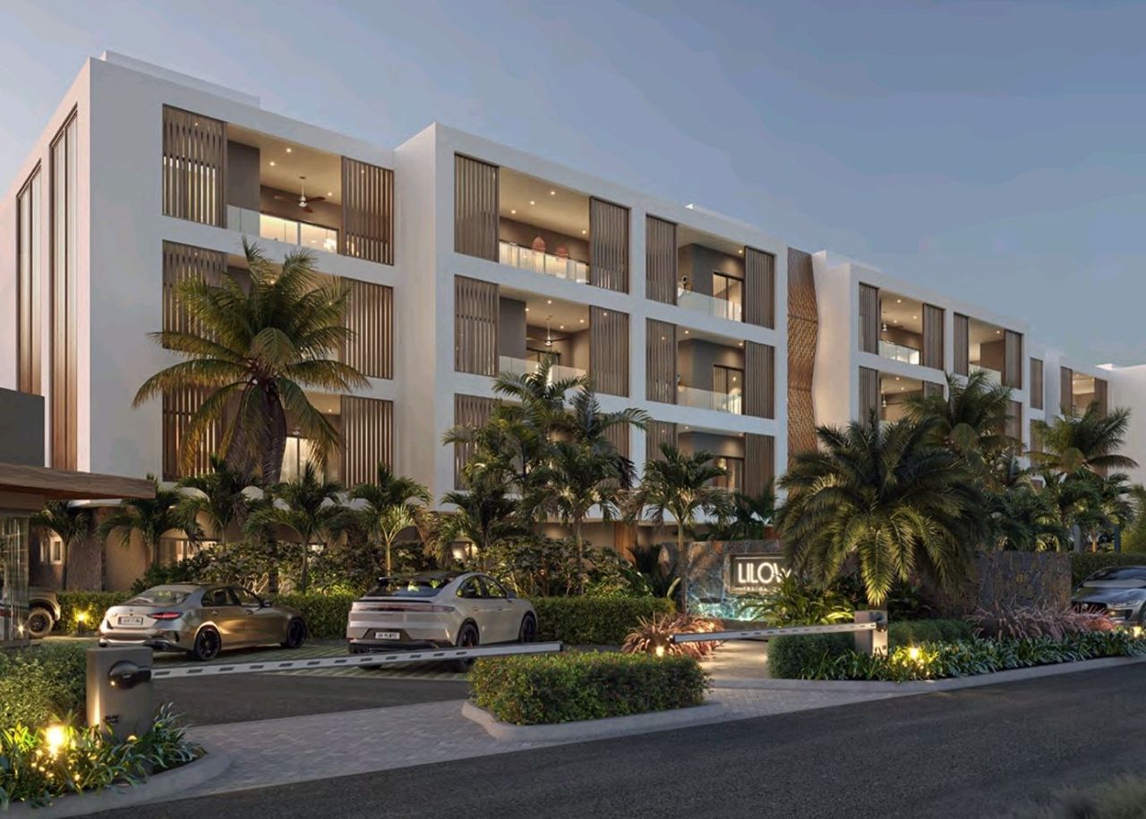 Apartment in Grand Bay, Mauritius, 97 m² - Foto 2