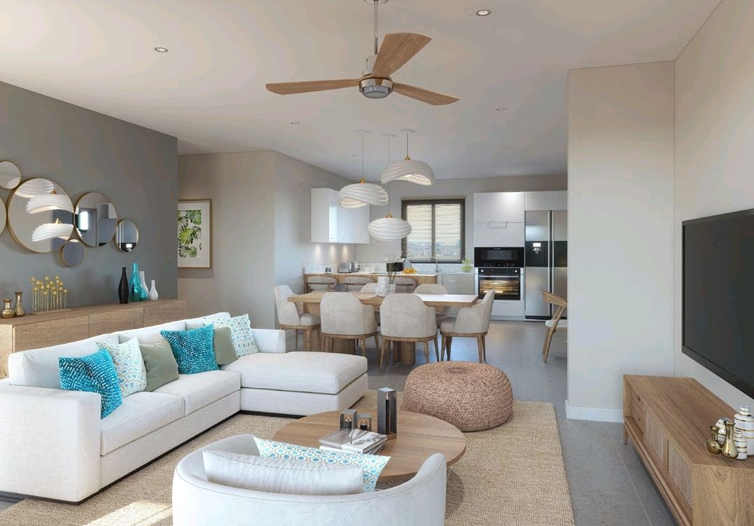 Apartment in Grand Bay, Mauritius, 97 m² - Foto 4