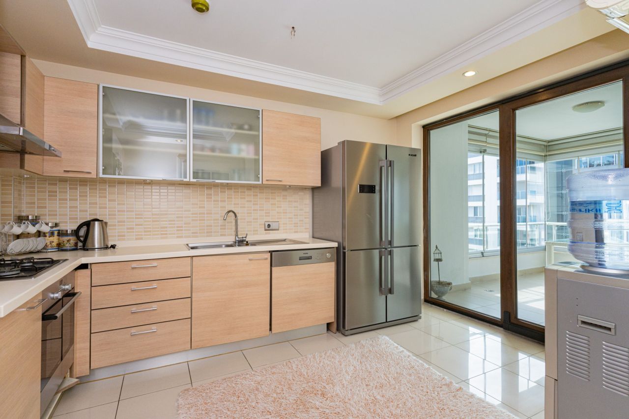 Appartamento a Antalya, Turchia, 140 m² - foto 14