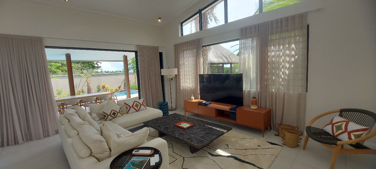 Villa en Tamarin, Mauricio, 300 m² - imagen 1