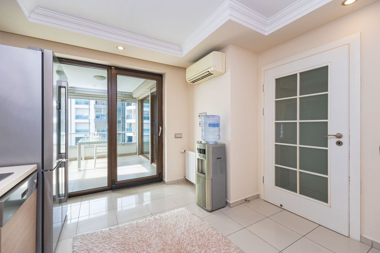 Appartamento a Antalya, Turchia, 140 m² - foto 15