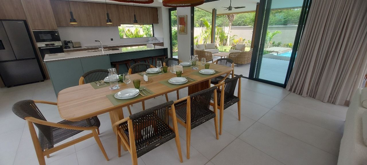 Villa a Tamarin, Mauritius, 300 m² - foto 10