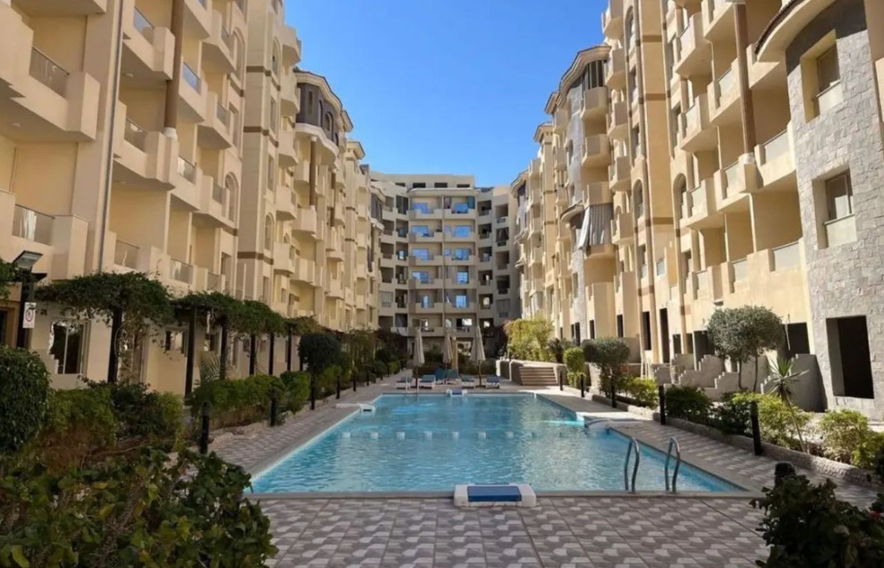 Studio à Hurghada, Egypte, 51 m² - image 1