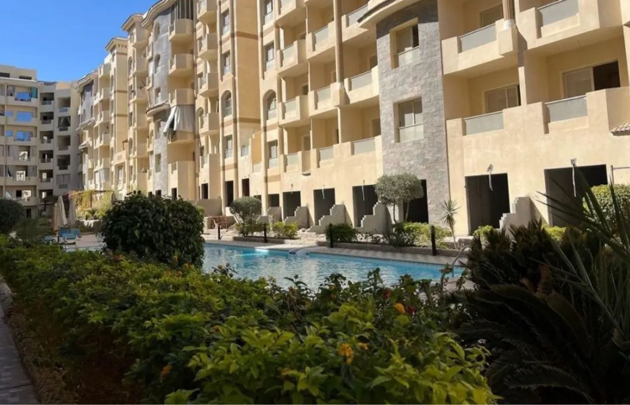Studio à Hurghada, Egypte, 51 m² - image 2
