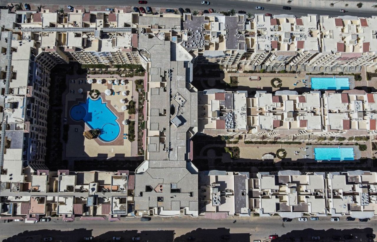 Studio à Hurghada, Egypte, 51 m² - image 10