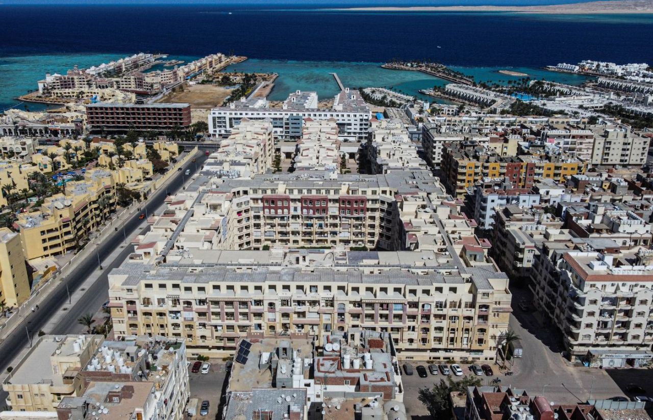 Studio à Hurghada, Egypte, 51 m² - image 7