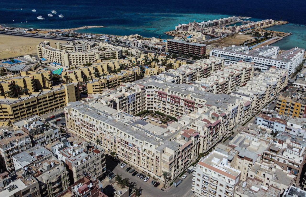 Studio à Hurghada, Egypte, 51 m² - image 6