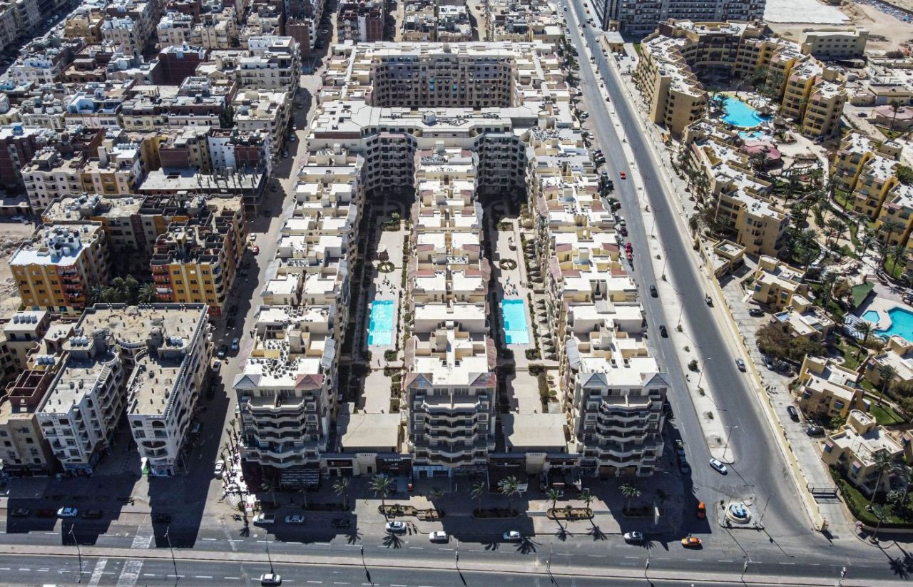 Studio à Hurghada, Egypte, 51 m² - image 9