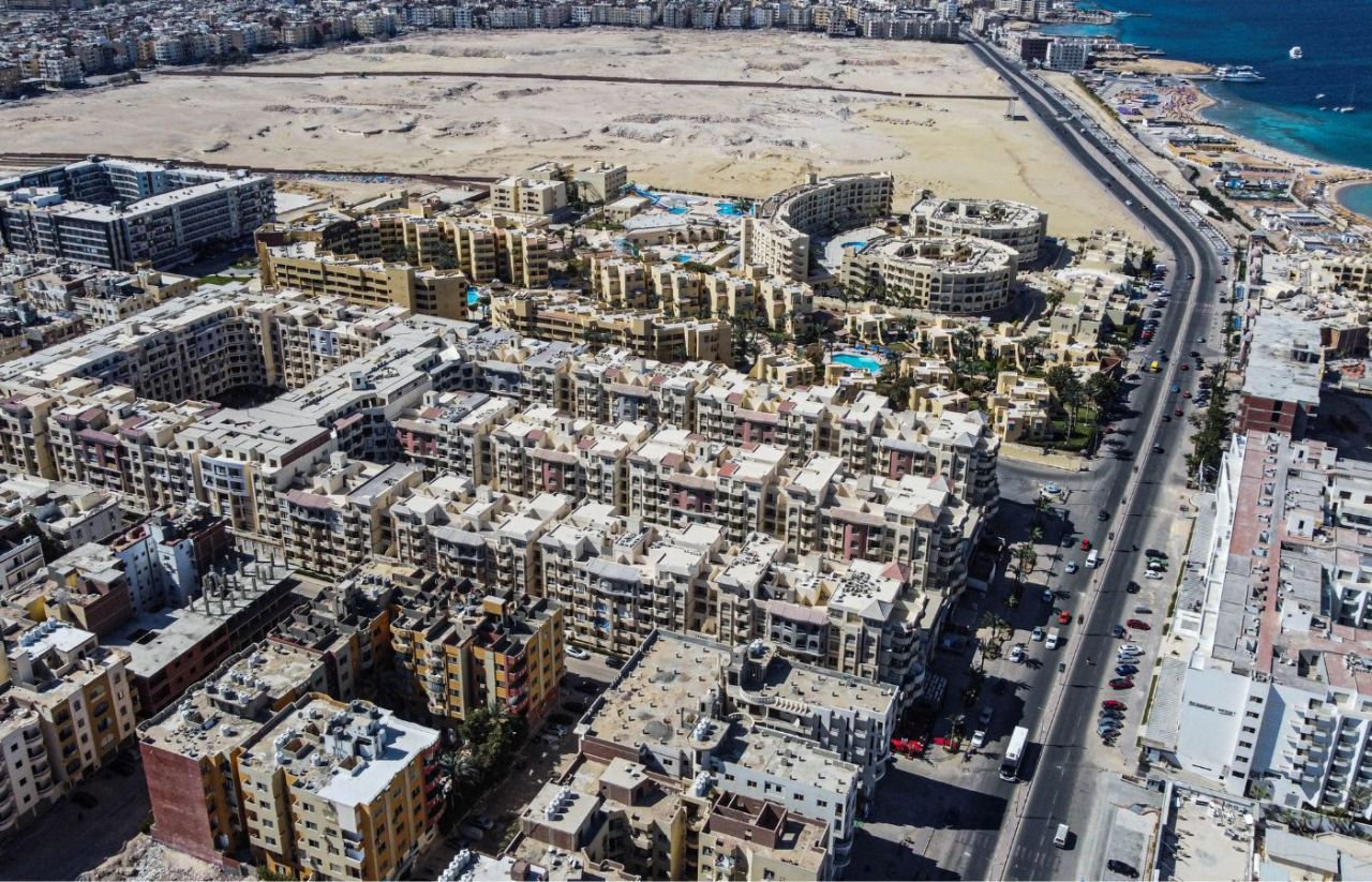 Studio à Hurghada, Egypte, 51 m² - image 8