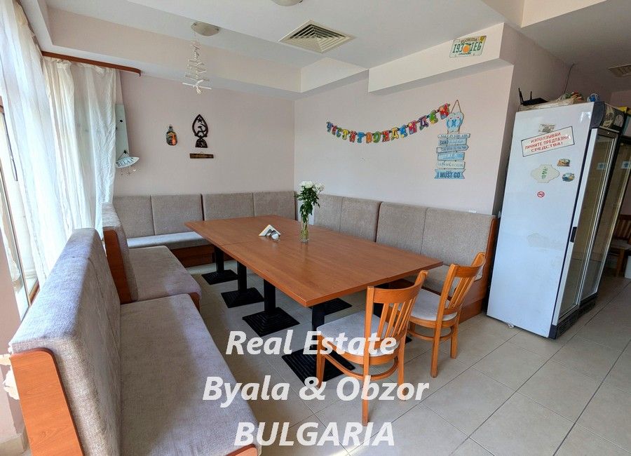 Café, Restaurant in Byala, Bulgarien, 143 m² - Foto 1