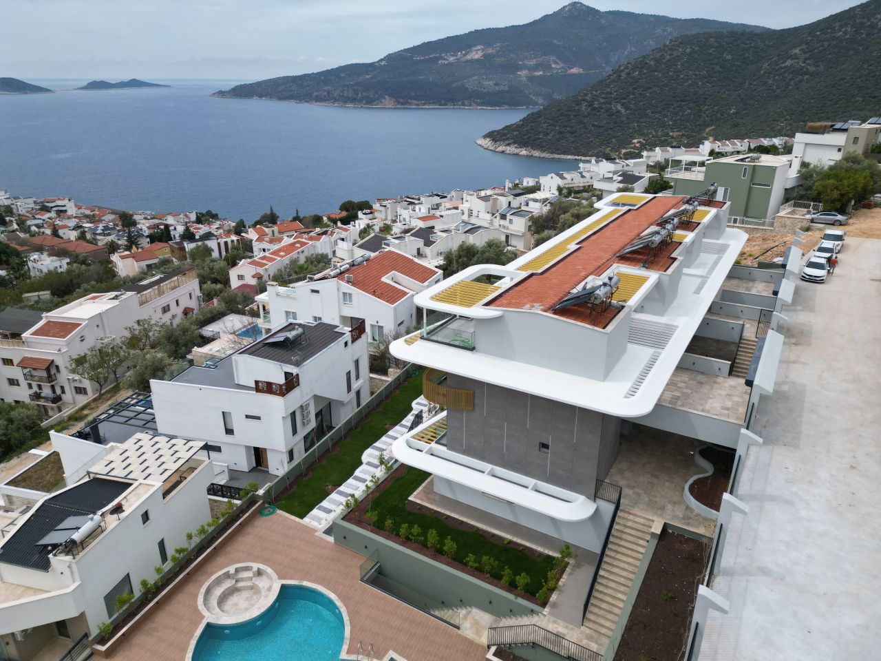 Apartment in Kalkan, Türkei, 110 m² - Foto 2