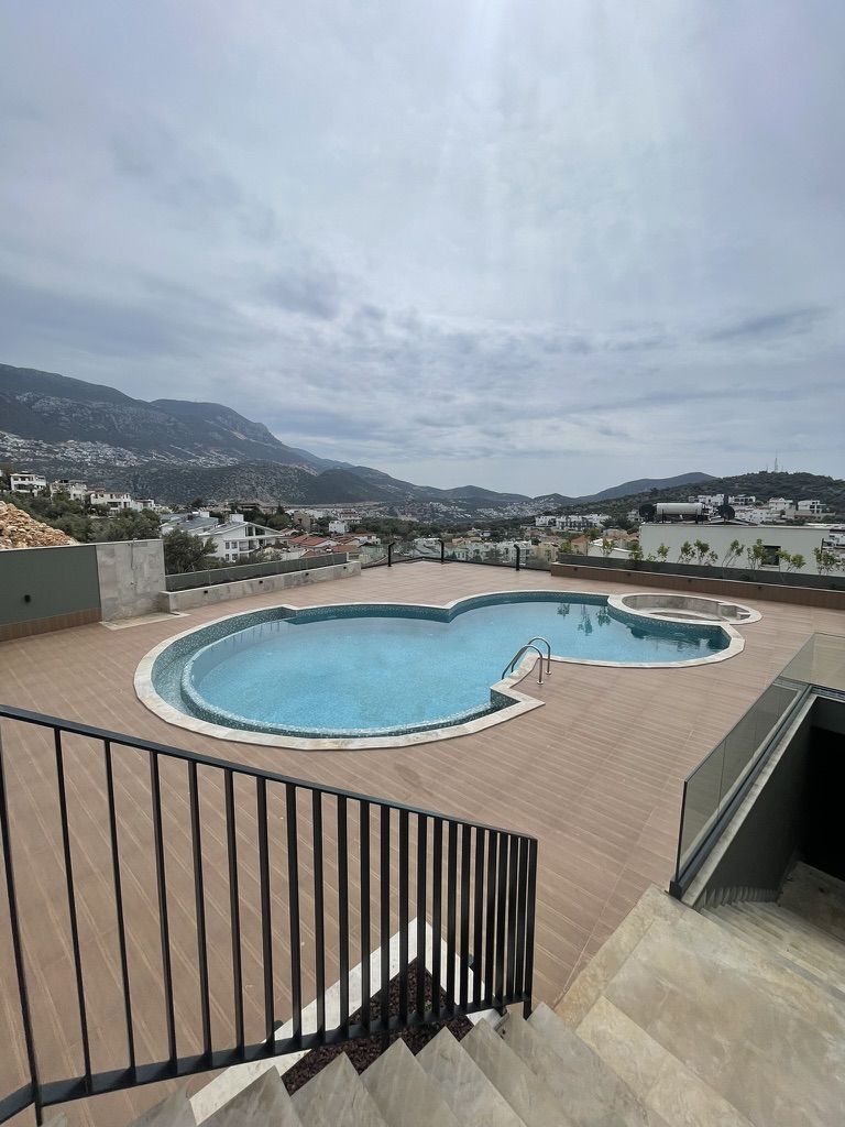 Apartment in Kalkan, Türkei, 110 m² - Foto 16