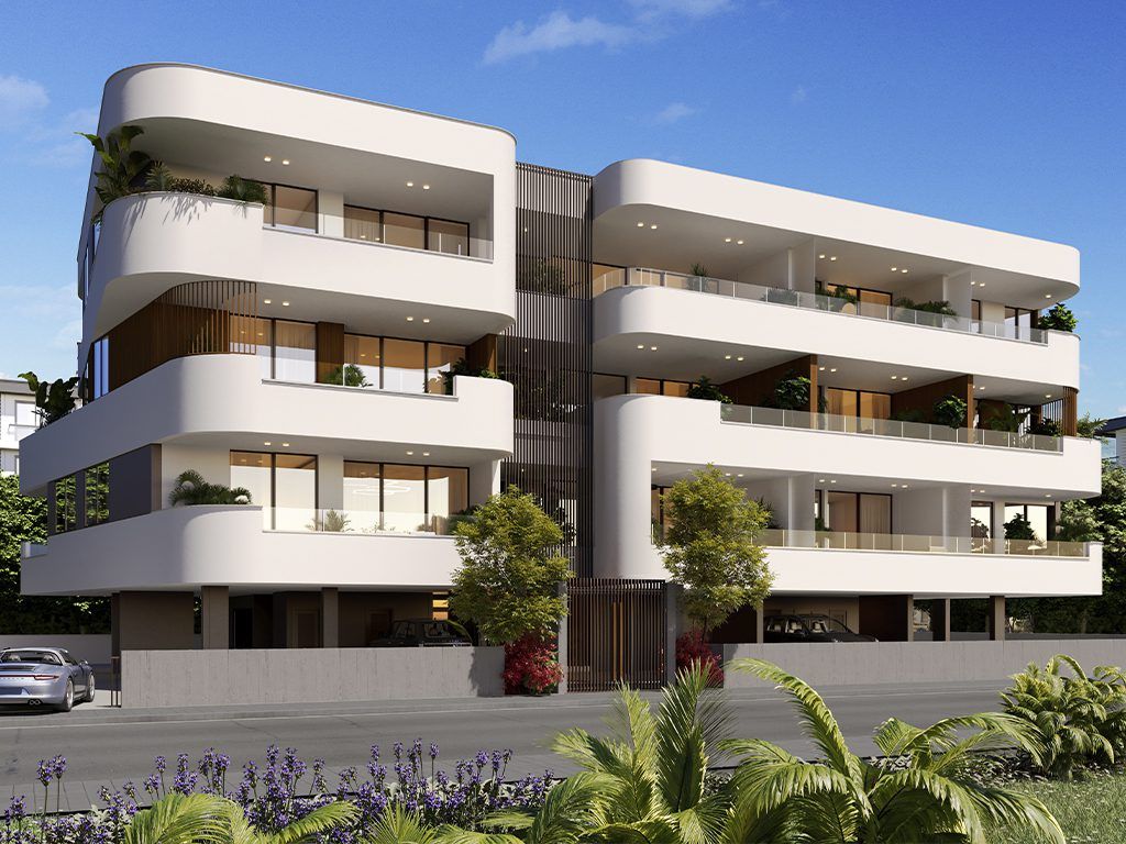 Piso en Limasol, Chipre, 108 m² - imagen 1