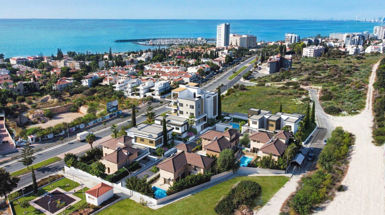 Maison urbaine à Limassol, Chypre, 122 m² - image 3