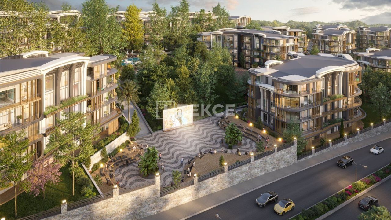 Appartement Başiskele, Turquie, 107 m² - image 1