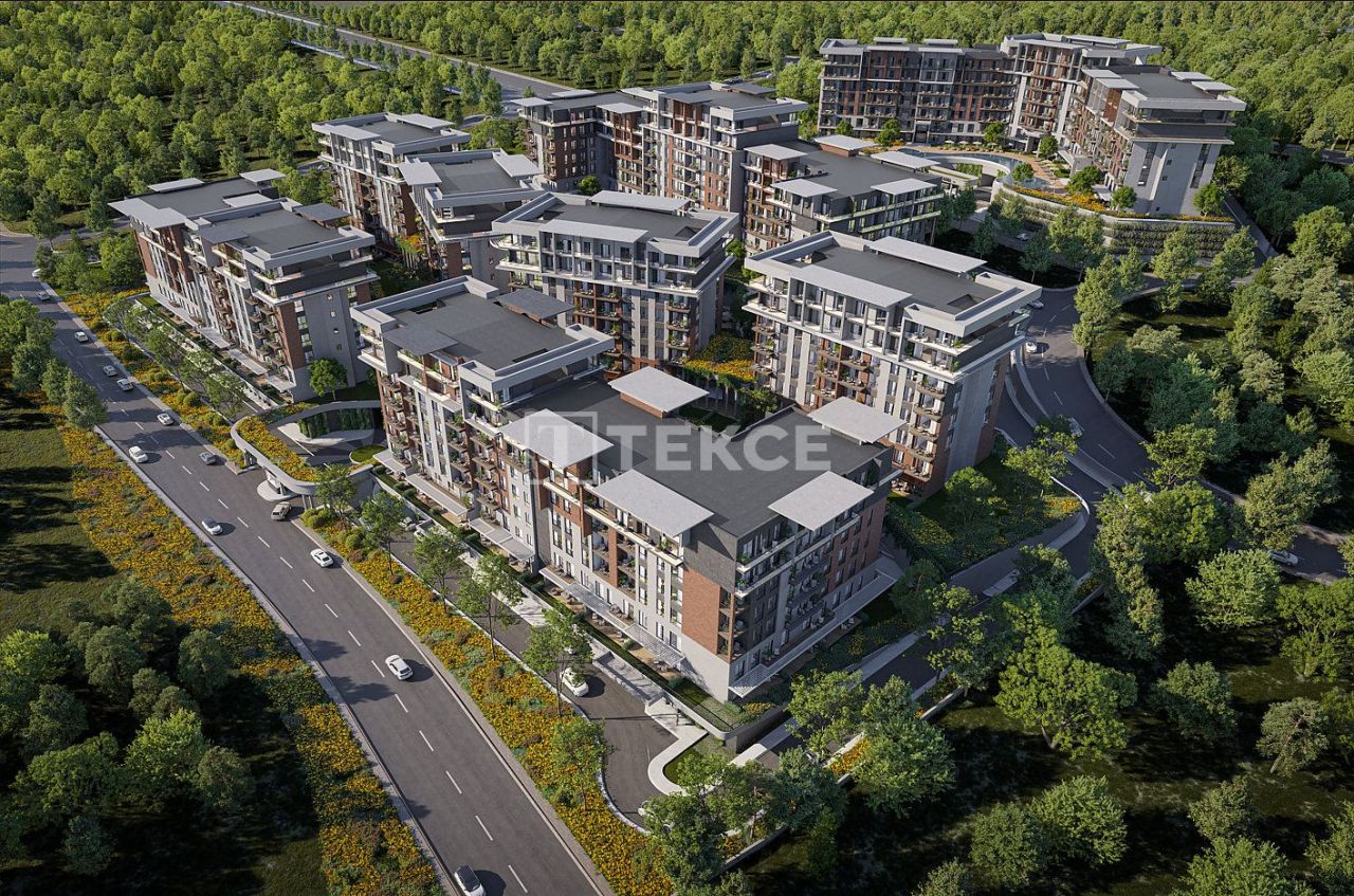 Apartment in Izmit, Turkey, 231 m² - picture 1