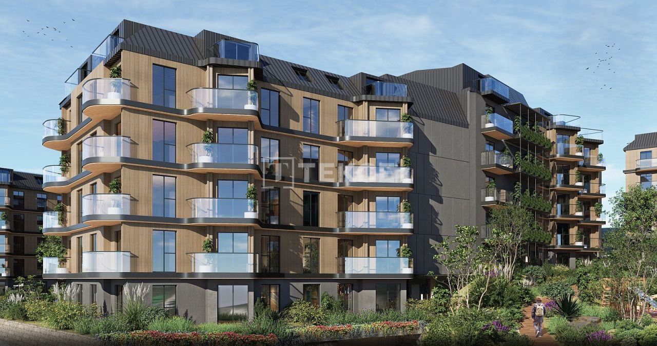 Ático Başiskele, Turquia, 189 m² - imagen 1
