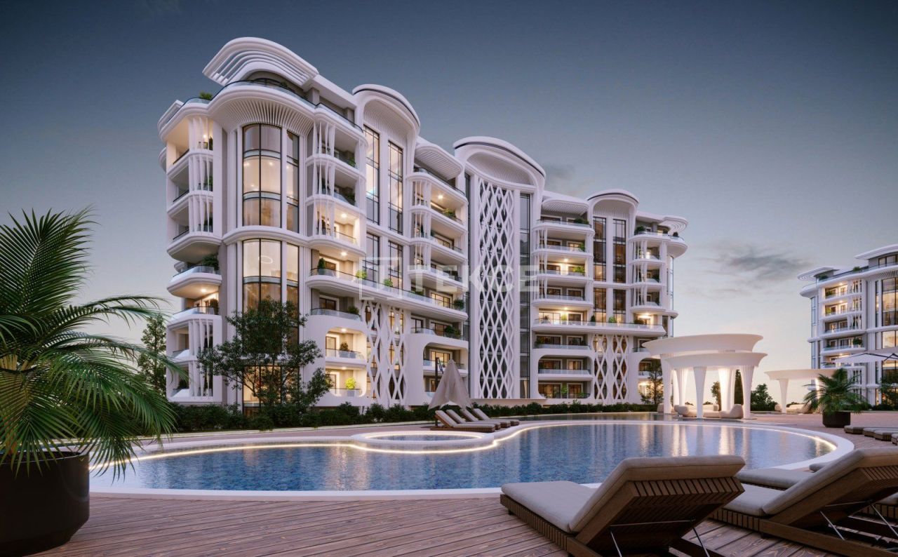 Apartment in Izmit, Türkei, 95 m² - Foto 1