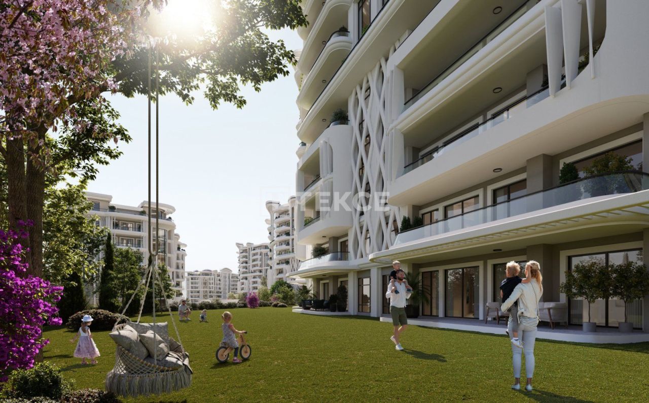 Appartement à Izmir, Turquie, 224 m² - image 1