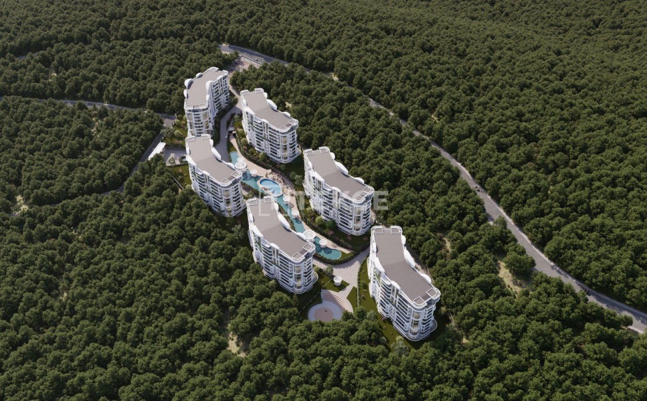 Apartment in Izmit, Turkey, 130 m² - picture 1