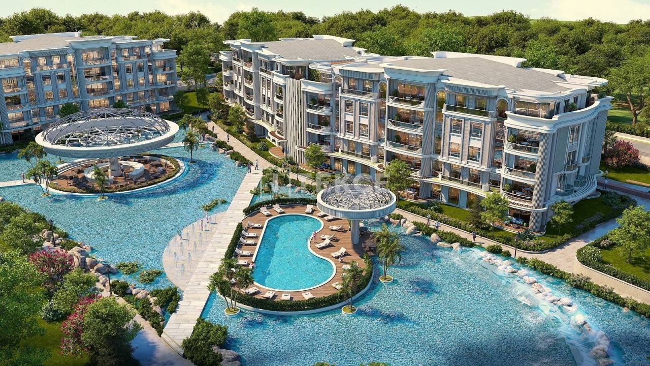 Apartamento Kartepe, Turquia, 150 m² - imagen 1