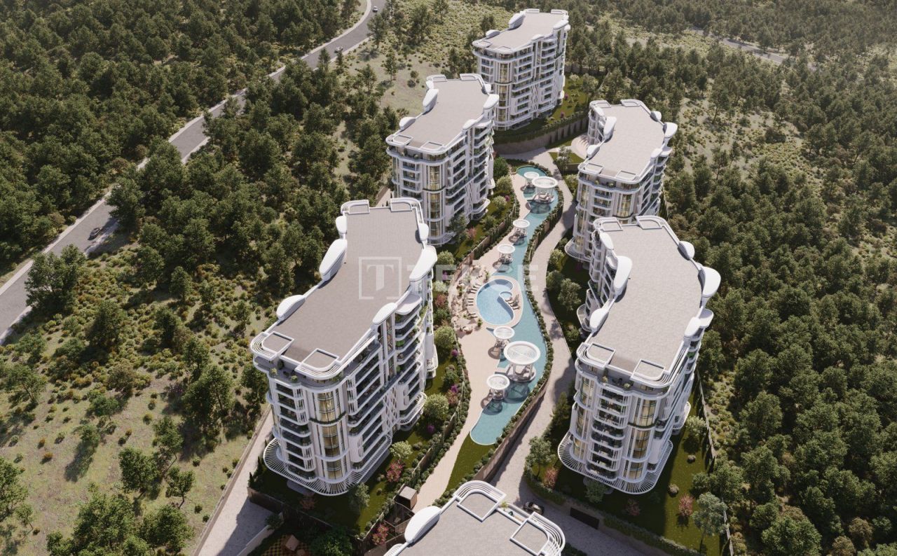Apartment in Izmit, Turkey, 105 m² - picture 1