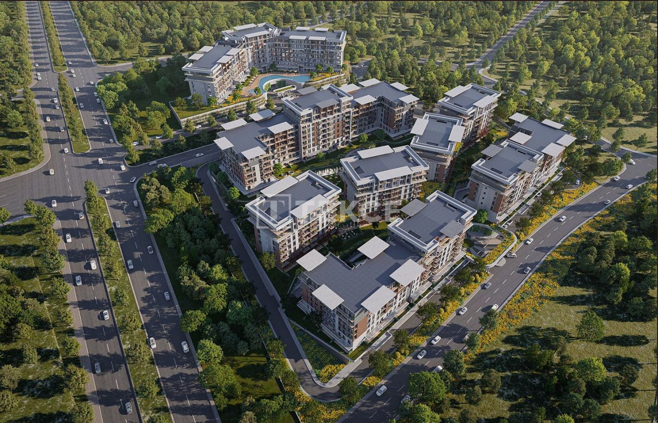 Appartement à Izmir, Turquie, 103 m² - image 1