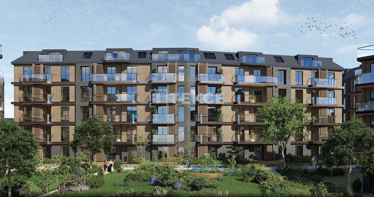 Appartement Başiskele, Turquie, 133 m² - image 1