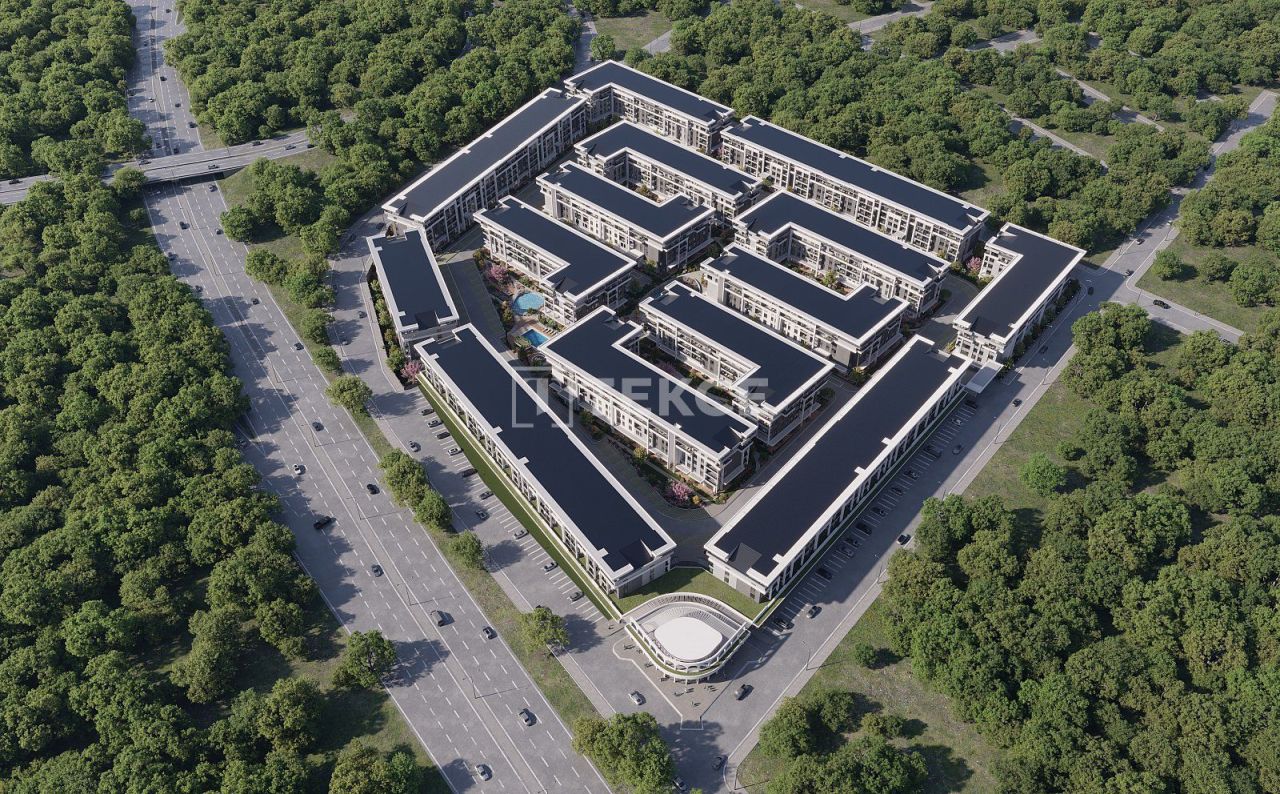 Apartamento Kartepe, Turquia, 115 m² - imagen 1