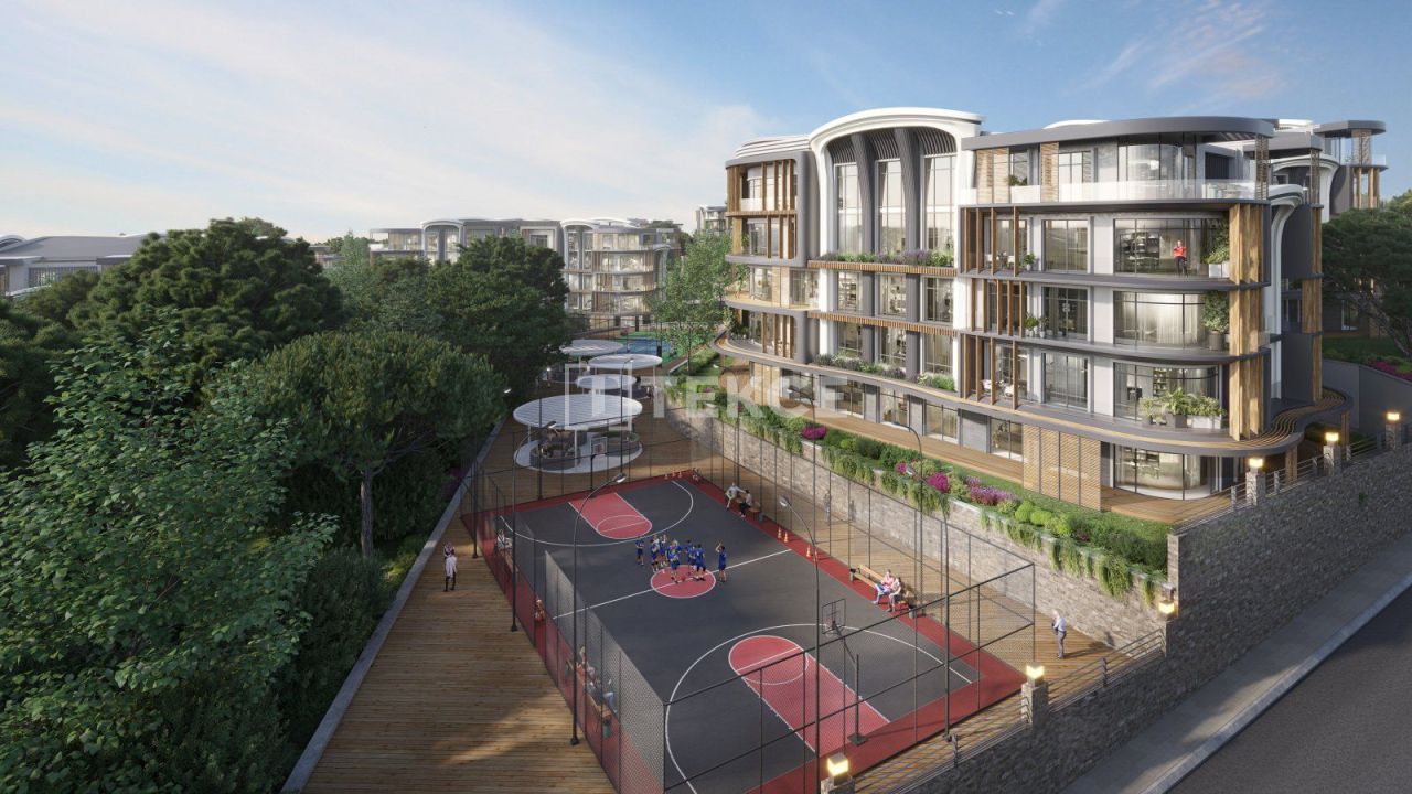 Apartamento Başiskele, Turquia, 261 m² - imagen 1