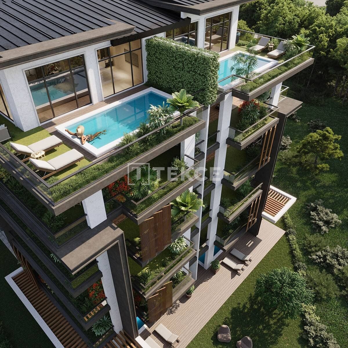 Apartment Kartepe, Turkey, 166 m² - picture 1
