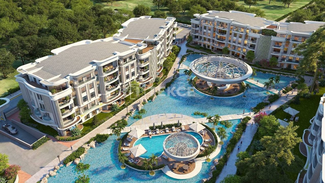 Appartamenti Kartepe, Turchia, 150 m² - foto 2