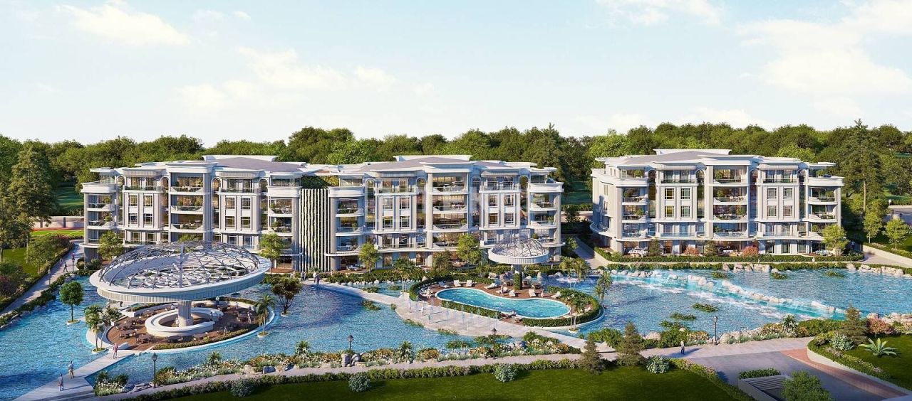 Appartamenti Kartepe, Turchia, 150 m² - foto 4