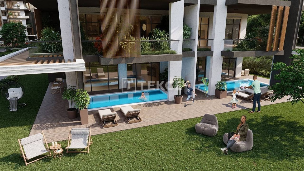 Apartamento Kartepe, Turquia, 257 m² - imagen 4