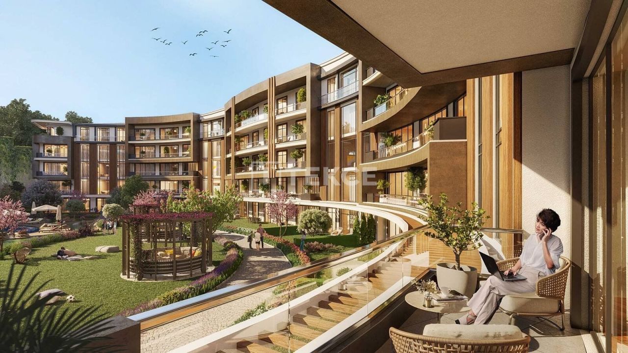 Apartment Başiskele, Türkei, 208 m² - Foto 5