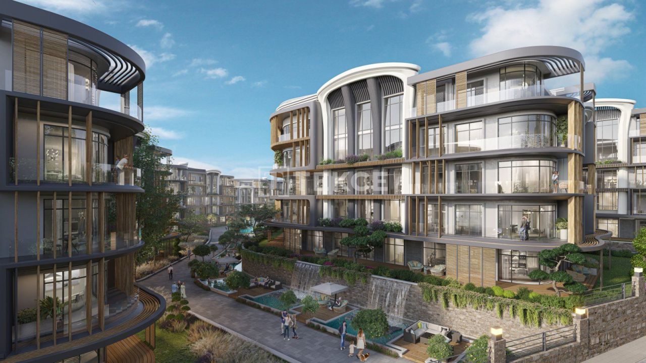 Apartamento Başiskele, Turquia, 261 m² - imagen 6