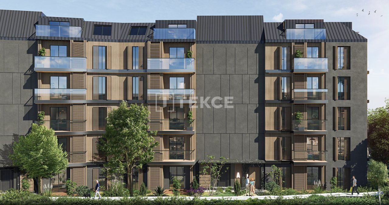 Apartamento Başiskele, Turquia, 150 m² - imagen 7