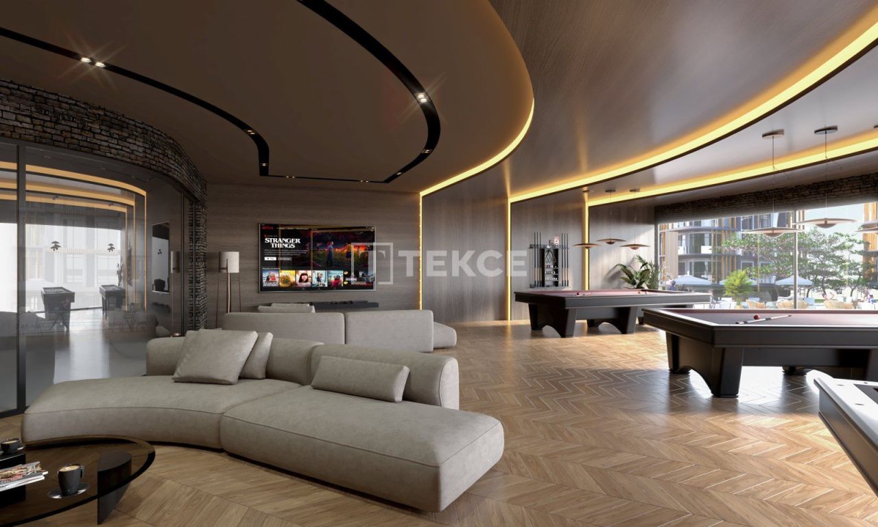 Apartamento Başiskele, Turquia, 261 m² - imagen 8