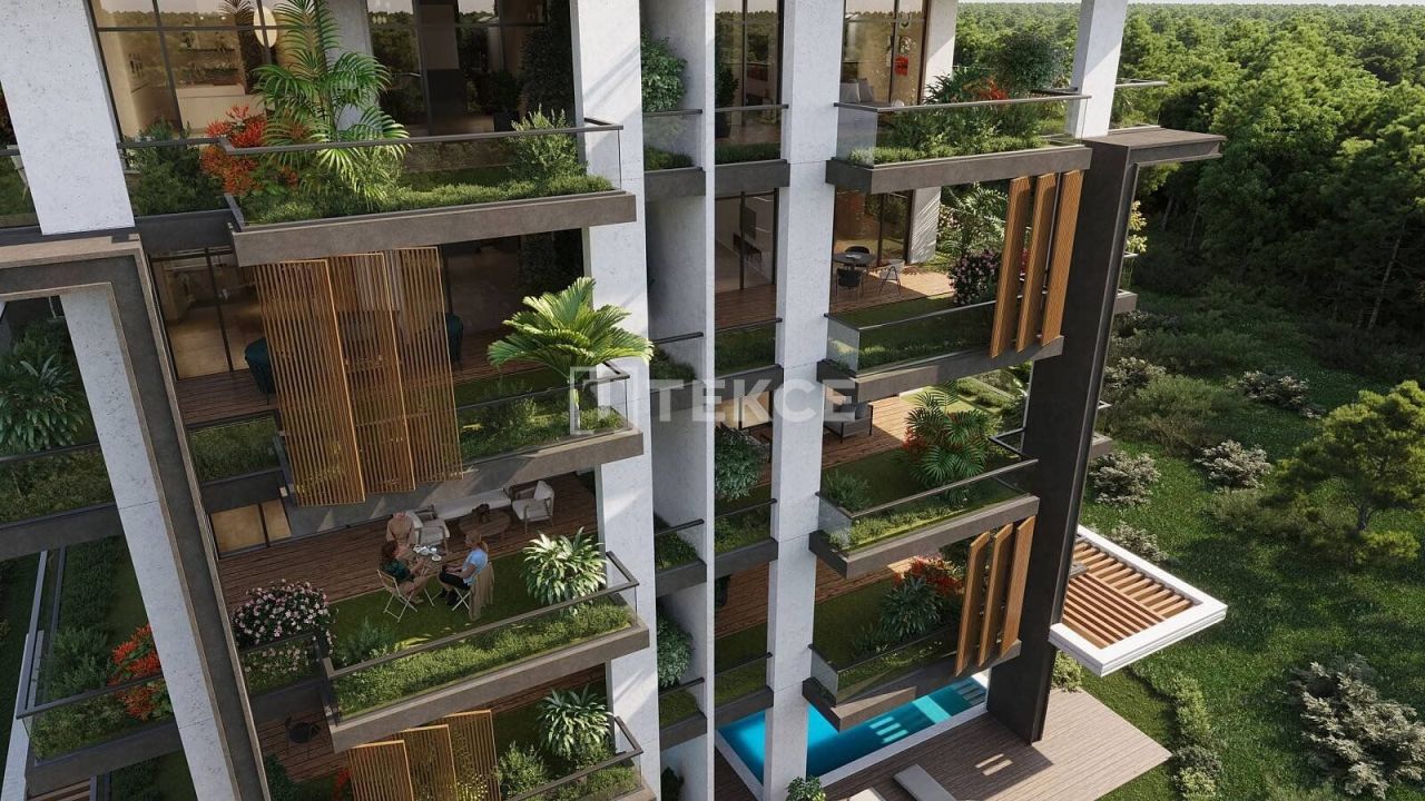 Apartamento Kartepe, Turquia, 257 m² - imagen 8