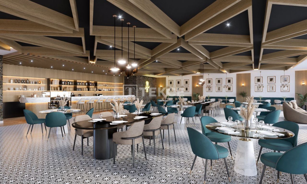 Apartamento Başiskele, Turquia, 261 m² - imagen 9