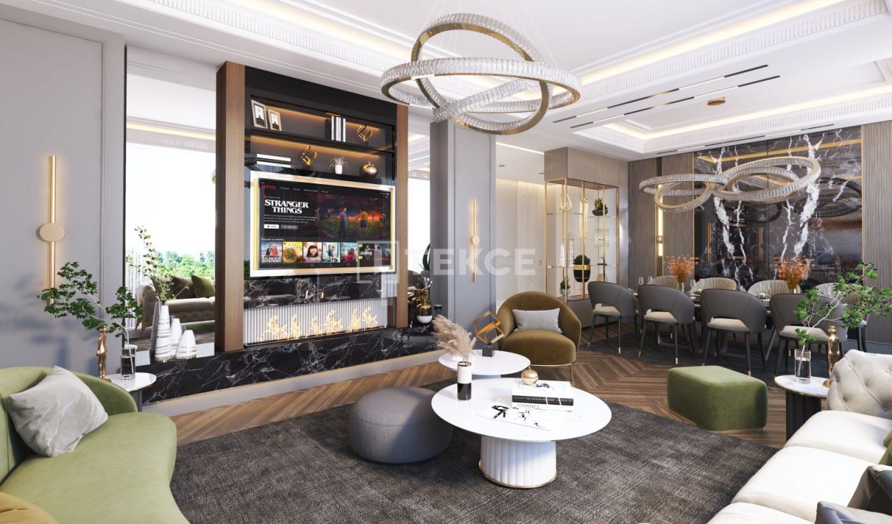 Appartement Başiskele, Turquie, 107 m² - image 12