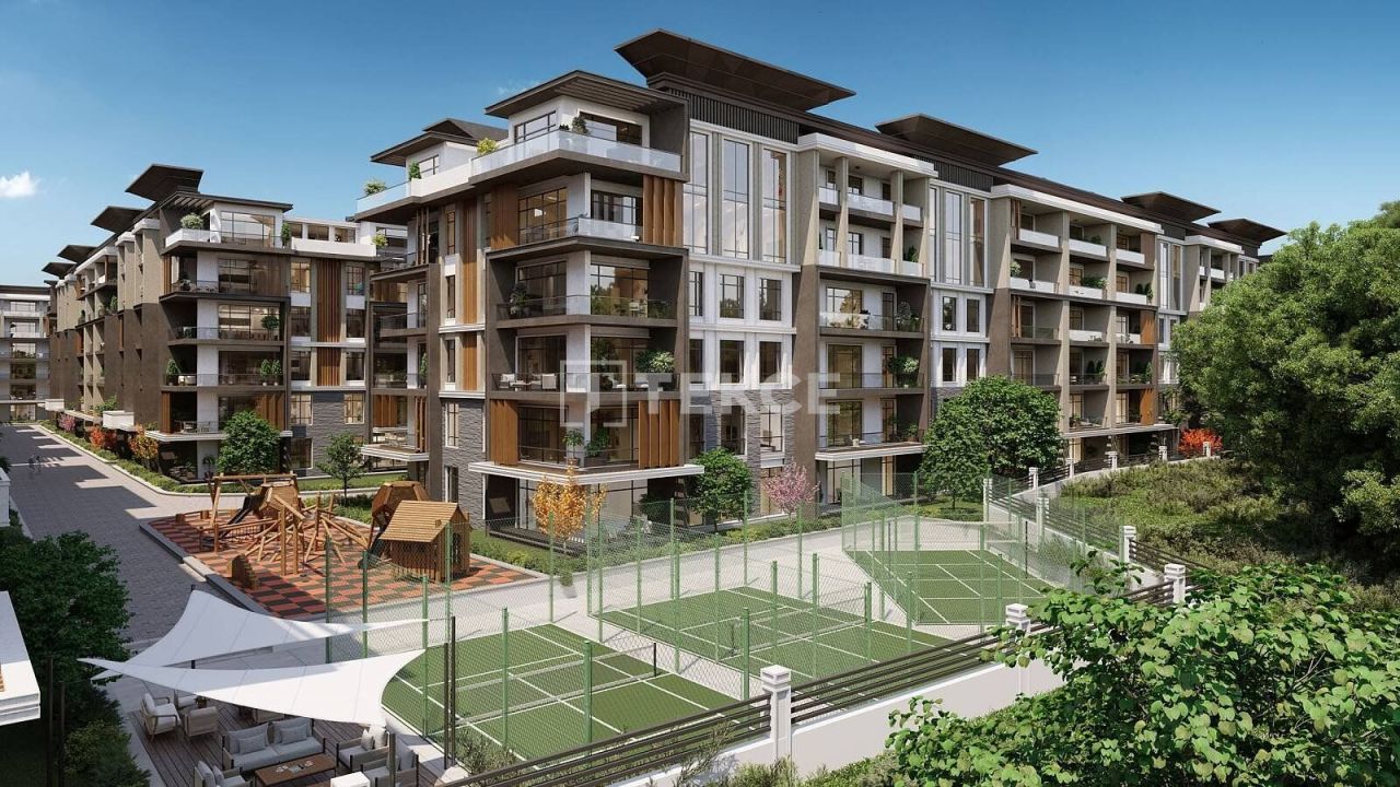 Apartamento Kartepe, Turquia, 257 m² - imagen 14