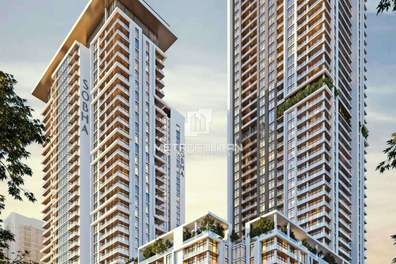 Apartamento en Dubái, EAU, 150 m² - imagen 1